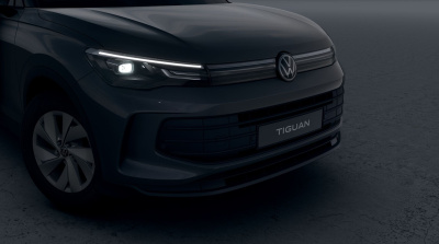 VW Tiguan 1.5 eTSI Trend Limited (pohľad spredu)