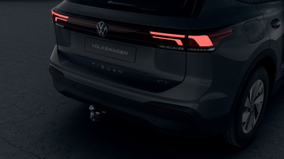 VW Tiguan 1.5 eTSI Trend Limited (pohľad do interiéru)