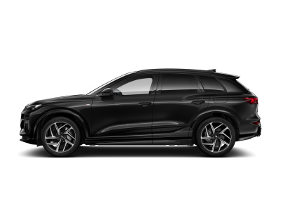 AUDI Q6 e-tron Quattro (pohľad zboku)