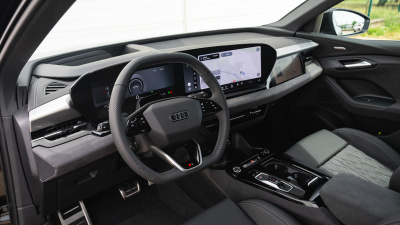 AUDI Q6 e-tron Quattro