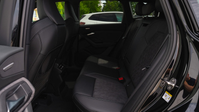 AUDI Q6 e-tron Quattro (pohľad do interiéru)