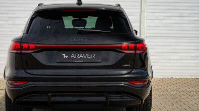 AUDI Q6 e-tron Quattro