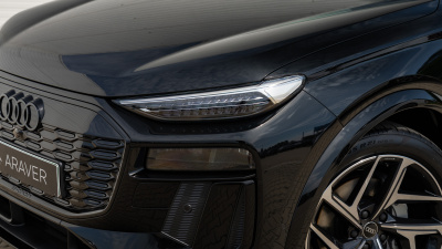 AUDI Q6 e-tron Quattro (pohľad do interiéru)
