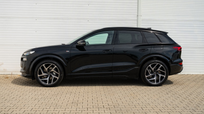 AUDI Q6 e-tron Quattro