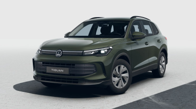 VW Tiguan 1.5 eTSI Trend Limited (základný pohľad)