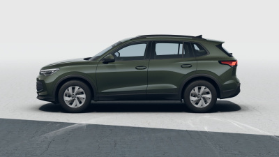 VW Tiguan 1.5 eTSI Trend Limited (pohľad zboku)