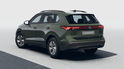 VW Tiguan 1.5 eTSI Trend Limited (pohľad zozadu)