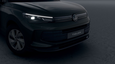 VW Tiguan 1.5 eTSI Trend Limited (pohľad spredu)