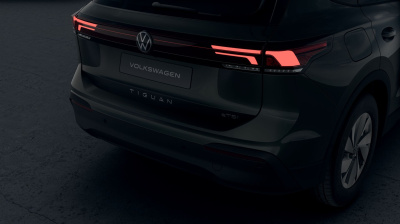VW Tiguan 1.5 eTSI Trend Limited (pohľad do interiéru)
