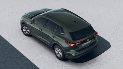 VW Tiguan 1.5 eTSI Trend Limited (pohľad do interiéru)