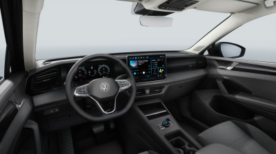 VW Tiguan 1.5 eTSI Trend Limited