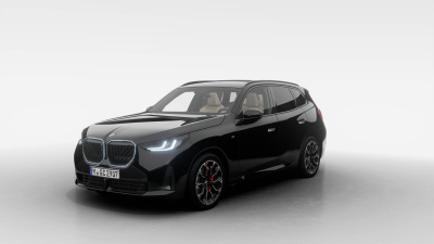 BMW X3 20d xDrive (základný pohľad)