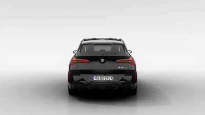 BMW X3 20d xDrive (pohľad do interiéru)