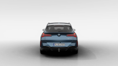 BMW X3 20 xDrive (pohľad do interiéru)