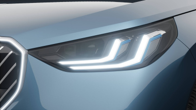 BMW X3 20 xDrive