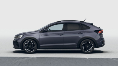 VW Taigo 1.5 TSI R-Line Limited (pohľad zboku)