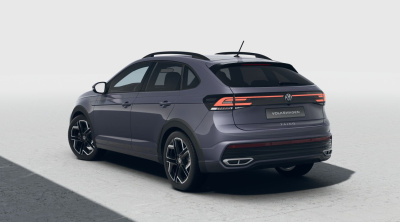 VW Taigo 1.5 TSI R-Line Limited (pohľad zozadu)