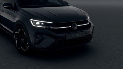 VW Taigo 1.5 TSI R-Line Limited (pohľad spredu)