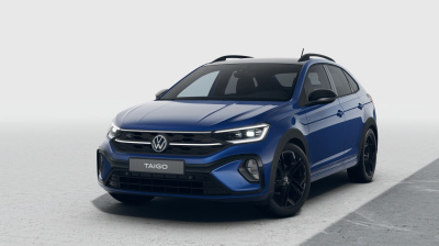 VW Taigo 1.0 TSI R-Line Limited (základný pohľad)