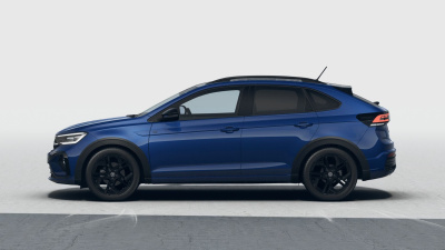 VW Taigo 1.0 TSI R-Line Limited (pohľad zboku)