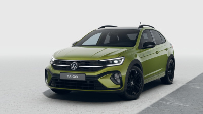 VW Taigo 1.5 TSI R-Line Limited (základný pohľad)