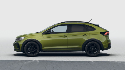 VW Taigo 1.5 TSI R-Line Limited (pohľad zboku)