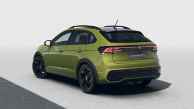 VW Taigo 1.5 TSI R-Line Limited (pohľad zozadu)