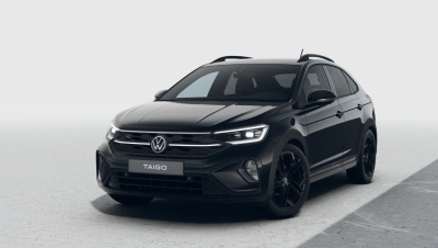 VW Taigo 1.5 TSI R-Line Limited (základný pohľad)