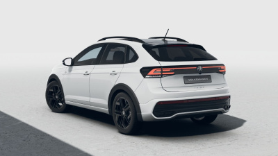VW Taigo 1.5 TSI R-Line Limited (pohľad zozadu)