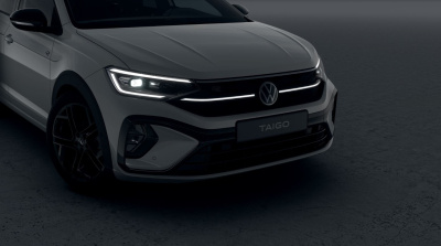 VW Taigo 1.5 TSI R-Line Limited (pohľad spredu)