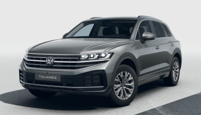 VW Touareg 3.0 TDI Premium Limited (základný pohľad)