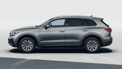 VW Touareg 3.0 TDI Premium Limited (pohľad zboku)