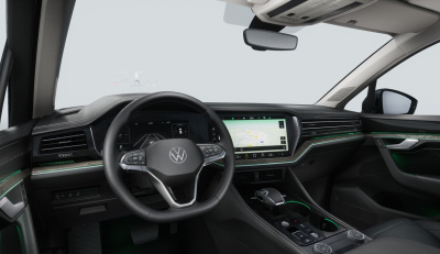 VW Touareg 3.0 TDI Premium Limited