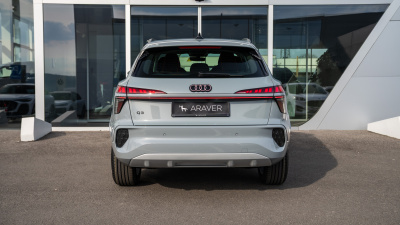 AUDI Q3 1.5 TFSI (pohľad spredu)