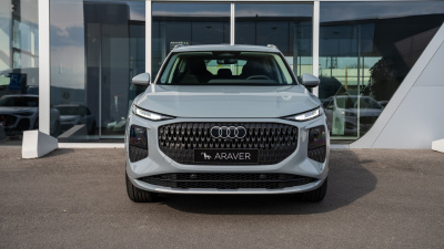 AUDI Q3 1.5 TFSI (pohľad zozadu)