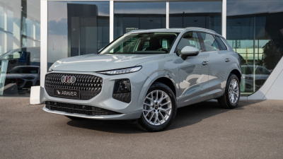 AUDI Q3 1.5 TFSI (základný pohľad)