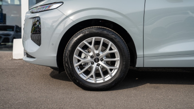 AUDI Q3 1.5 TFSI (pohľad do interiéru)