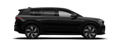 Škoda Peaq 90x Sportline 4x4 (pohľad zboku)