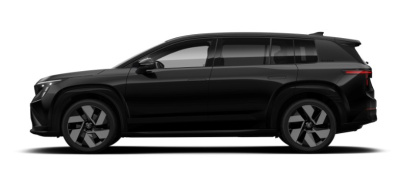 Škoda Peaq 90x Sportline 4x4 (pohľad zozadu)