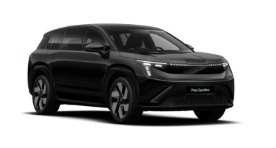 Škoda Peaq 90x Sportline 4x4 (základný pohľad)