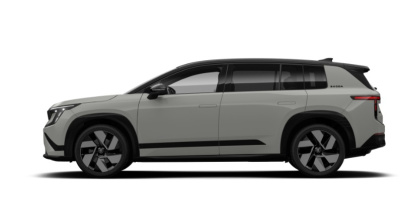 Škoda Peaq 90x Sportline 4x4 (pohľad zozadu)