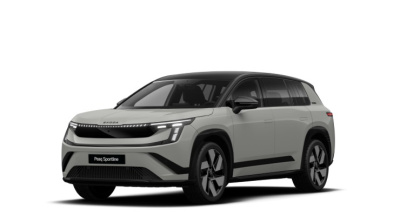 Škoda Peaq 90x Sportline 4x4 (pohľad zboku)
