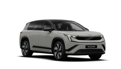 Škoda Peaq 90x Sportline 4x4 (základný pohľad)
