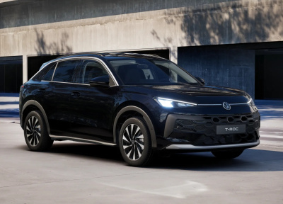 VW T-Roc 1.5 eTSI Life (základný pohľad)