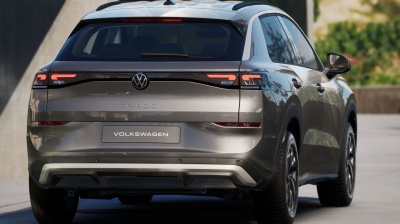 VW T-Roc 1.5 eTSI Trend (pohľad do interiéru)