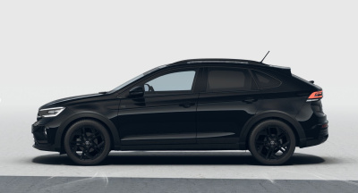 VW Taigo 1.5 TSI R-Line Limited (pohľad zboku)
