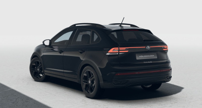 VW Taigo 1.5 TSI R-Line Limited (pohľad zozadu)