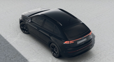 VW Taigo 1.5 TSI R-Line Limited (pohľad do interiéru)
