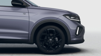 VW T-Cross 1.5 TSI R-Line Limited (pohľad do interiéru)