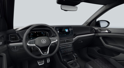 VW T-Cross 1.5 TSI R-Line Limited